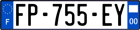 FP-755-EY