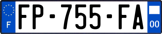 FP-755-FA