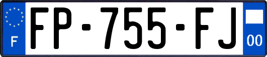FP-755-FJ