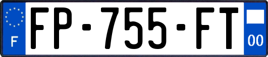 FP-755-FT