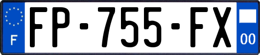 FP-755-FX