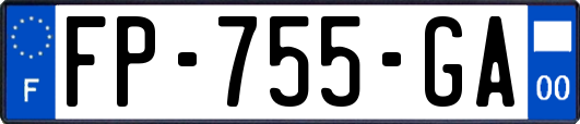 FP-755-GA