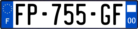 FP-755-GF