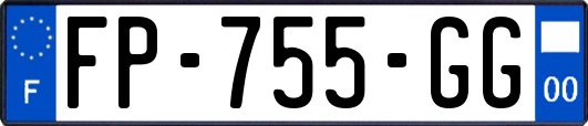 FP-755-GG