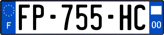 FP-755-HC