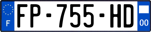 FP-755-HD