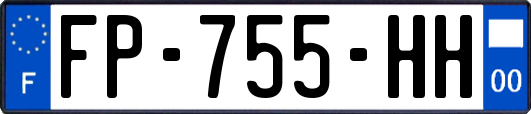FP-755-HH