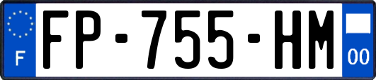 FP-755-HM