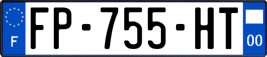 FP-755-HT