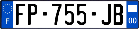 FP-755-JB