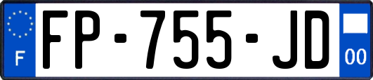 FP-755-JD