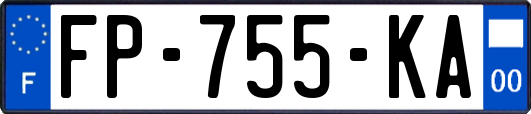 FP-755-KA