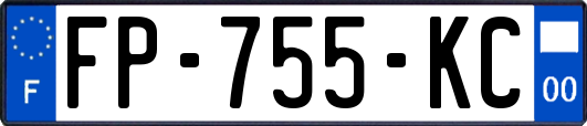 FP-755-KC