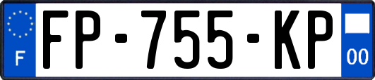 FP-755-KP