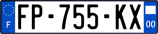 FP-755-KX