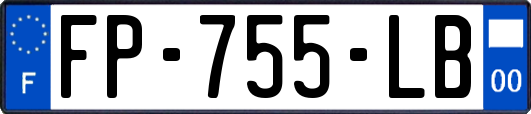 FP-755-LB