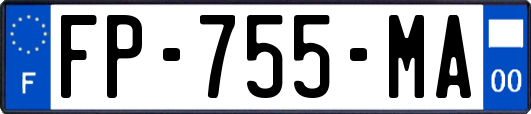 FP-755-MA