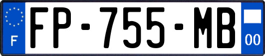 FP-755-MB