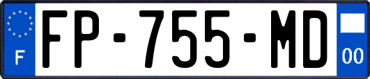FP-755-MD