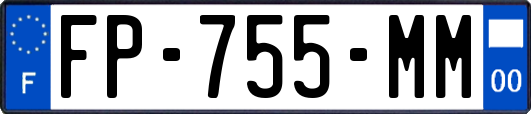 FP-755-MM