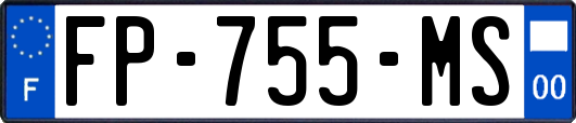 FP-755-MS