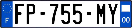 FP-755-MY