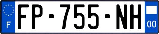 FP-755-NH