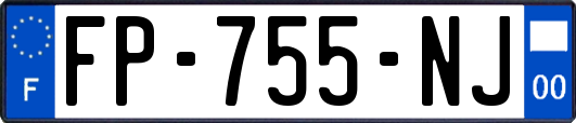 FP-755-NJ