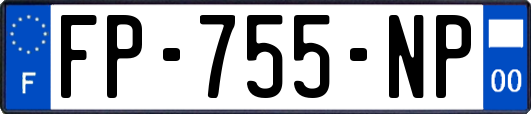 FP-755-NP