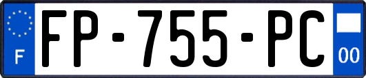 FP-755-PC