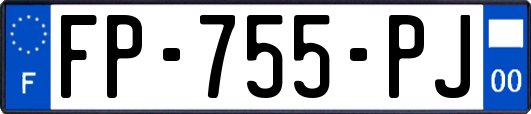 FP-755-PJ
