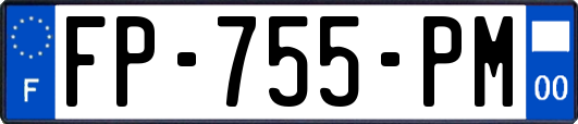 FP-755-PM