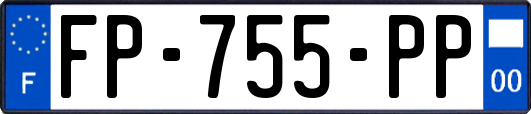 FP-755-PP