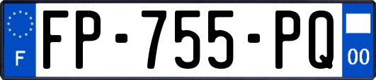 FP-755-PQ
