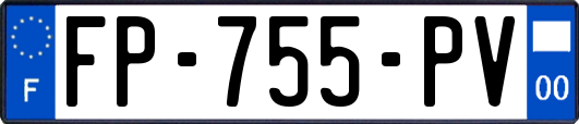 FP-755-PV