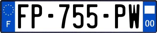 FP-755-PW