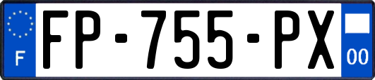 FP-755-PX
