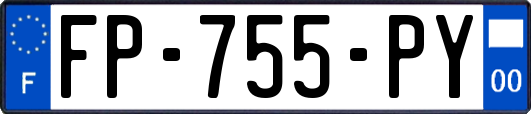 FP-755-PY