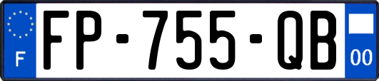FP-755-QB