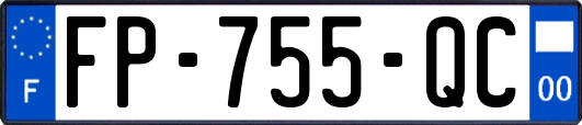 FP-755-QC