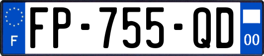FP-755-QD