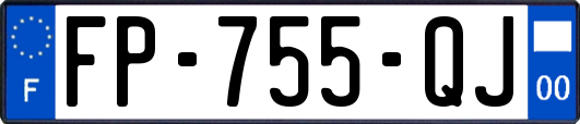 FP-755-QJ