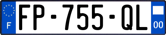 FP-755-QL