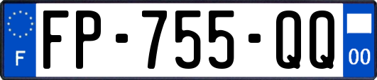 FP-755-QQ