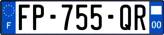 FP-755-QR