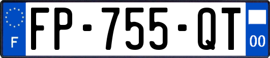 FP-755-QT