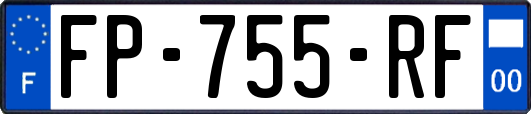 FP-755-RF