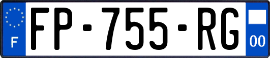 FP-755-RG