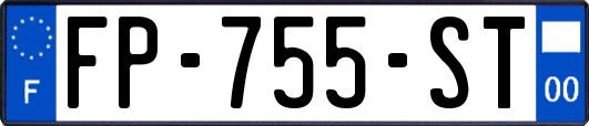 FP-755-ST