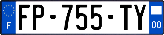 FP-755-TY